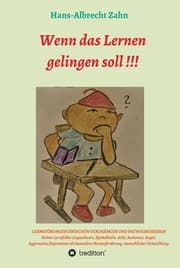 Cover von Wenn das Lernen gelingen soll !!!