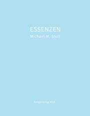 Cover von ESSENZEN_Blau