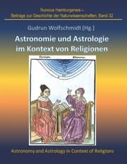 Cover von Astronomie und Astrologie im Kontext von Religionen