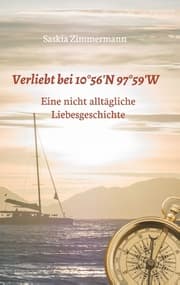 Cover von Verliebt bei 10 Grad 56' N 97 Grad 59' W