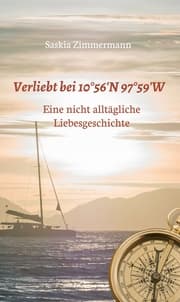 Cover von Verliebt bei 10°56' N 97°59' W