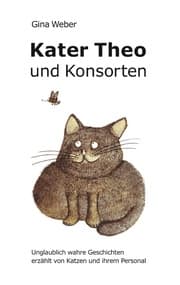 Cover von Kater Theo und Konsorten