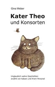 Cover von Kater Theo und Konsorten