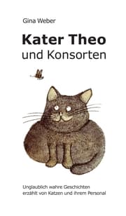 Cover von Kater Theo und Konsorten