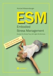Cover von ESM-Embodied Stress Management