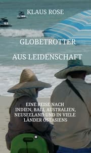 Cover von Globetrotter aus Leidenschaft