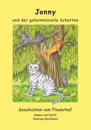 Cover von Jonny und der geheimnisvolle Schatten