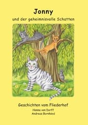 Cover von Jonny und der geheimnisvolle Schatten