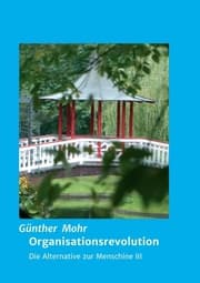Cover von Organisationsrevolution