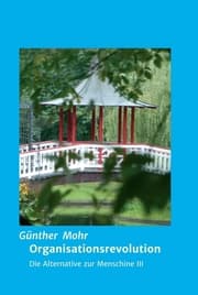 Cover von Organisationsrevolution