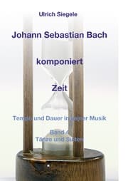 Cover von Johann Sebastian Bach komponiert Zeit