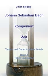 Cover von Johann Sebastian Bach komponiert Zeit