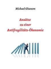 Cover von Ansätze zu einer Antifragilitätsökonomie