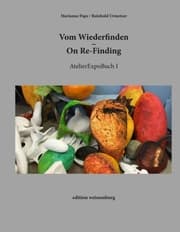 Cover von Vom Wiederfinden - On Re-Finding
