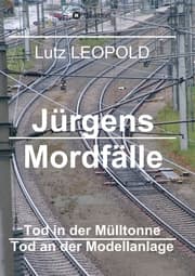 Cover von Jürgens Mordfälle 4