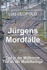 Cover von Jürgens Mordfälle 4