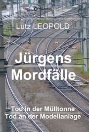 Cover von Jürgens Mordfälle