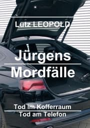Cover von Jürgens Mordfälle 3