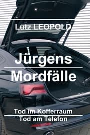 Cover von Jürgens Mordfälle