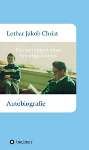 Cover von Erinnerungen eines Sonntagskindes