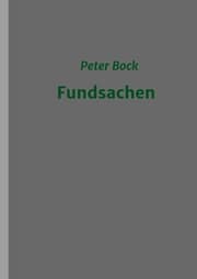 Cover von Fundsachen