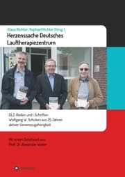 Cover von Herzenssache Deutsches Lauftherapiezentrum