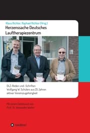 Cover von Herzenssache Deutsches Lauftherapiezentrum