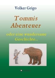 Cover von Tommis 'Abenteuer'