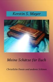 Cover von Meine Schätze für Euch
