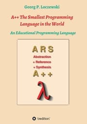 Cover von A++ The Smallest Programming Language in the World