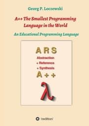 Cover von A++ The Smallest Programming Language in the World