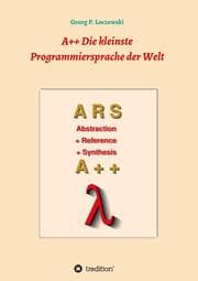Cover von A++ Die kleinste Programmiersprache der Welt