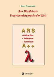 Cover von A++ Die kleinste Programmiersprache der Welt