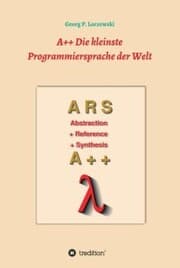 Cover von A++ Die kleinste Programmiersprache der Welt