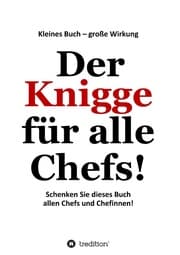 Cover von Der Knigge für alle Chefs