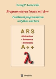 Cover von Programmieren lernen mit A++