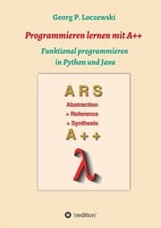 Cover von Programmieren lernen mit A++