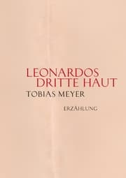Cover von Leonardos dritte Haut
