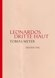 Cover von Leonardos dritte Haut