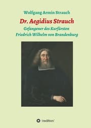 Cover von Dr. Aegidius Strauch