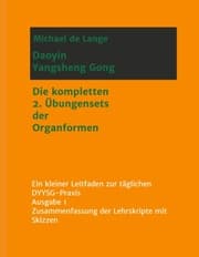 Cover von Daoyin Yangsheng Gong
