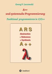 Cover von A++ und systemnahe Programmiersprachen