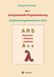 Cover von A++ und systemnahe Programmiersprachen