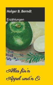 Cover von Alles für'n Appel und'n Ei