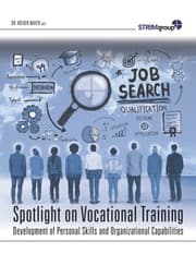 Cover von Spotlight on Vocational Training