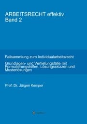 Cover von ARBEITSRECHT effektiv Band 2