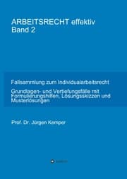 Cover von ARBEITSRECHT effektiv Band 2