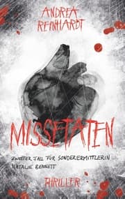 Cover von Missetaten