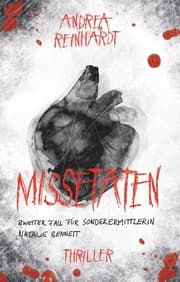 Cover von Missetaten