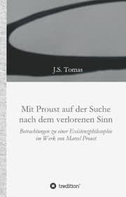 Cover von Mit Proust auf der Suche nach dem verlorenen Sinn